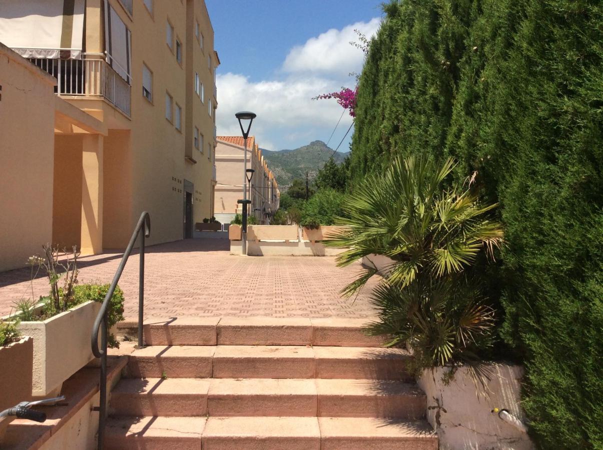 La Casa Del Pompon Apartment Benicassim Exterior photo